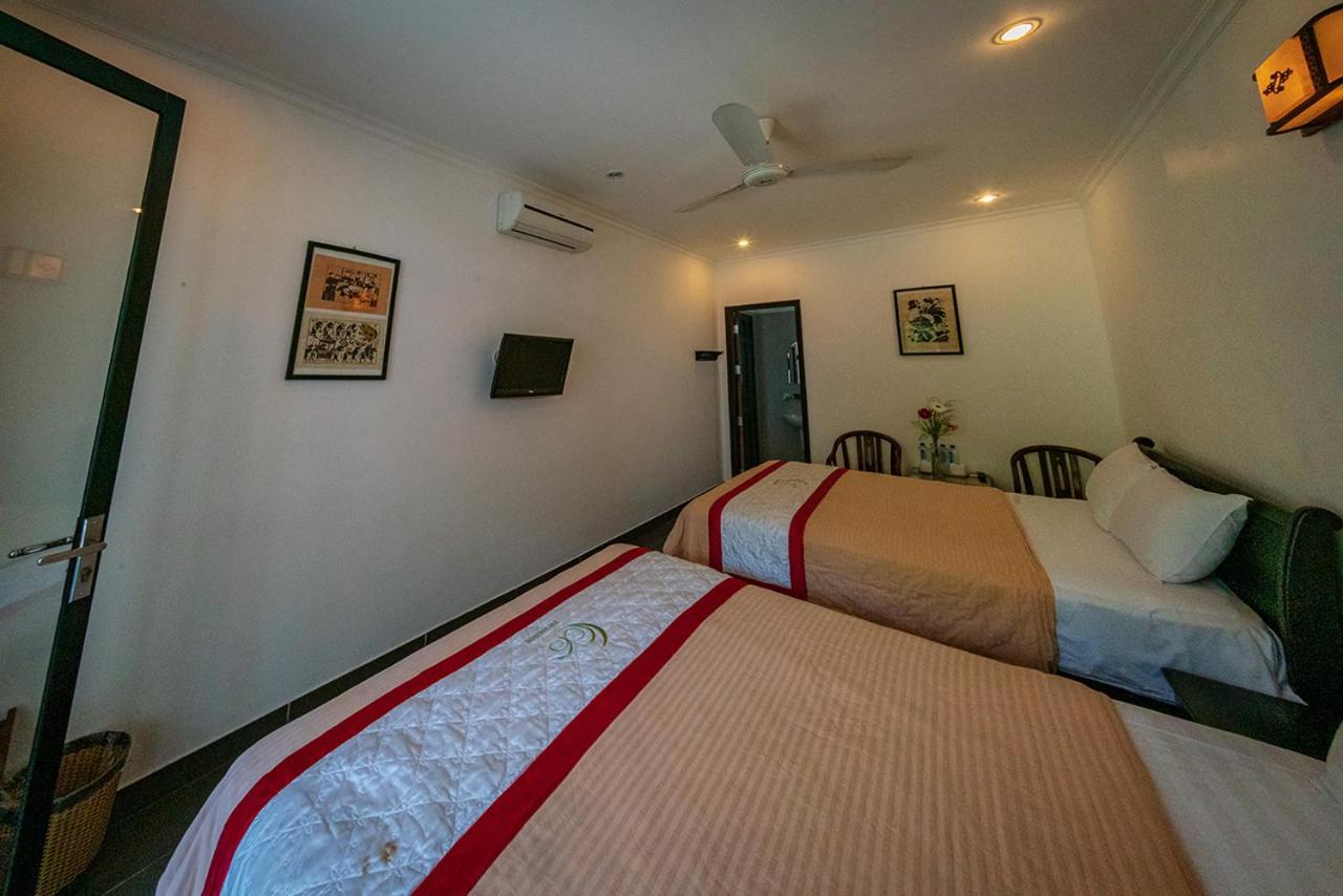 הו קוק Ven Ven Hotel מראה חיצוני תמונה