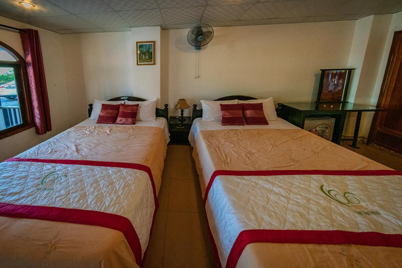 הו קוק Ven Ven Hotel מראה חיצוני תמונה