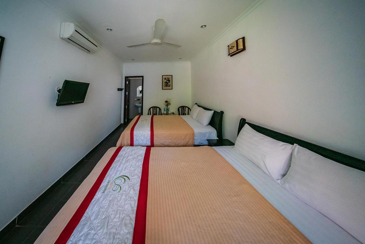 הו קוק Ven Ven Hotel מראה חיצוני תמונה