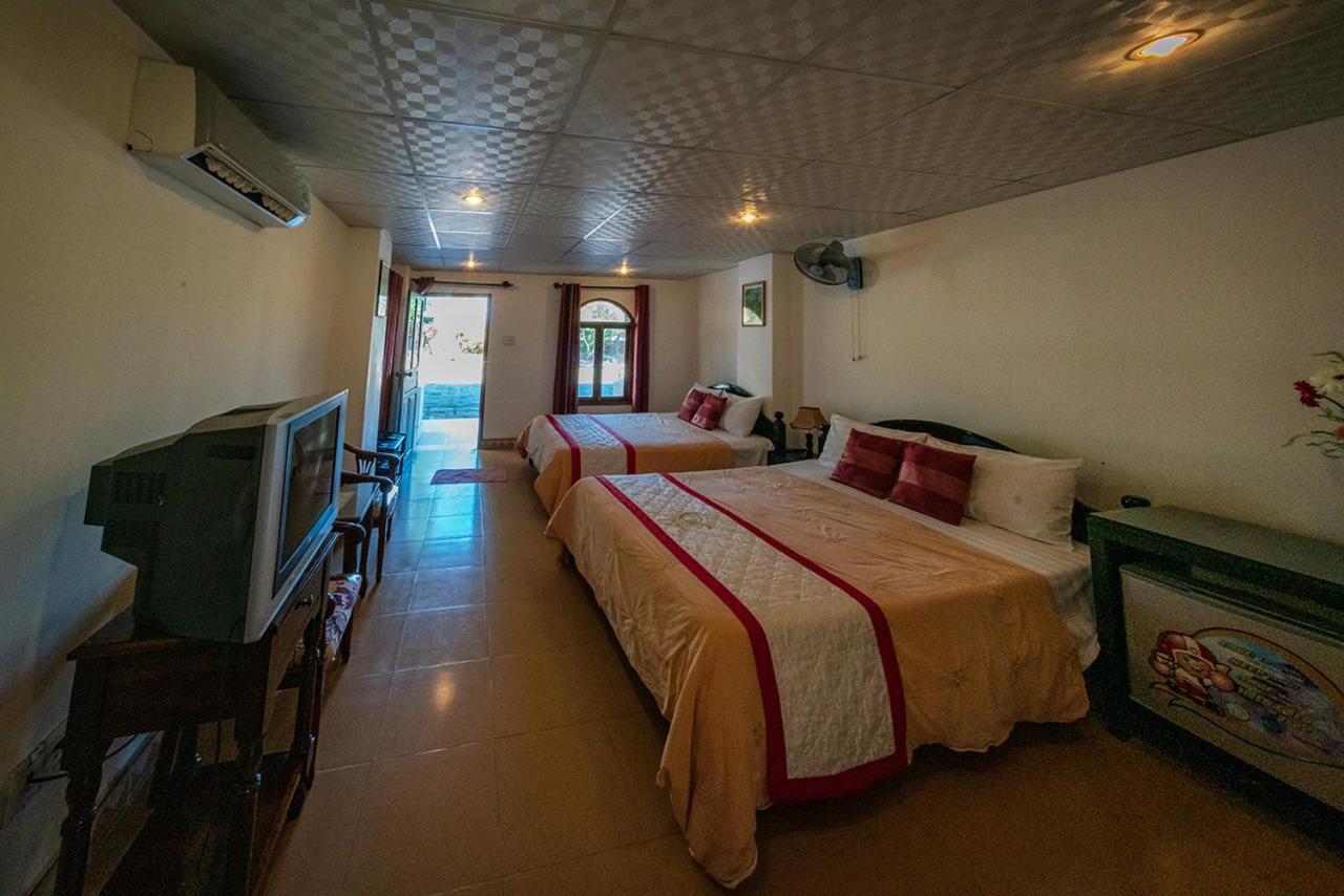 הו קוק Ven Ven Hotel מראה חיצוני תמונה