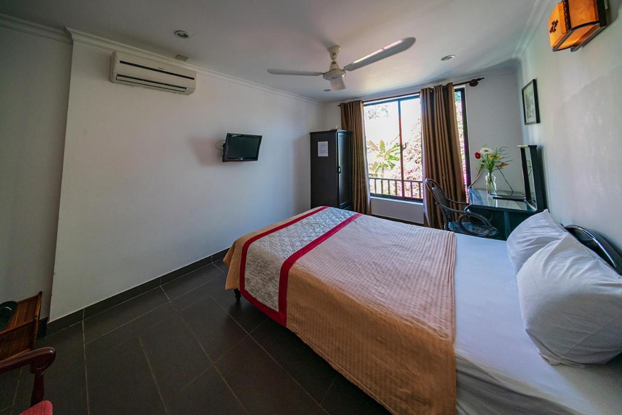 הו קוק Ven Ven Hotel מראה חיצוני תמונה