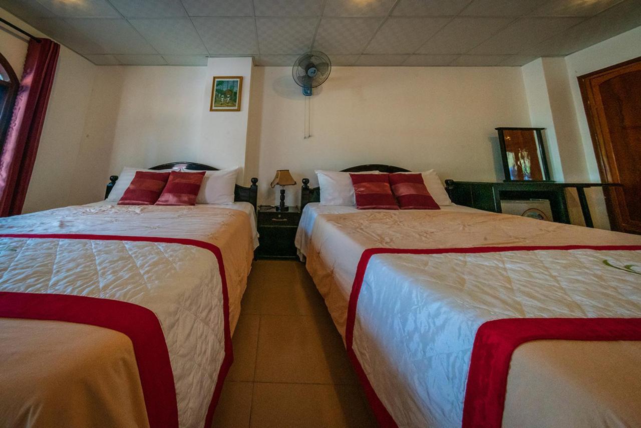 הו קוק Ven Ven Hotel מראה חיצוני תמונה