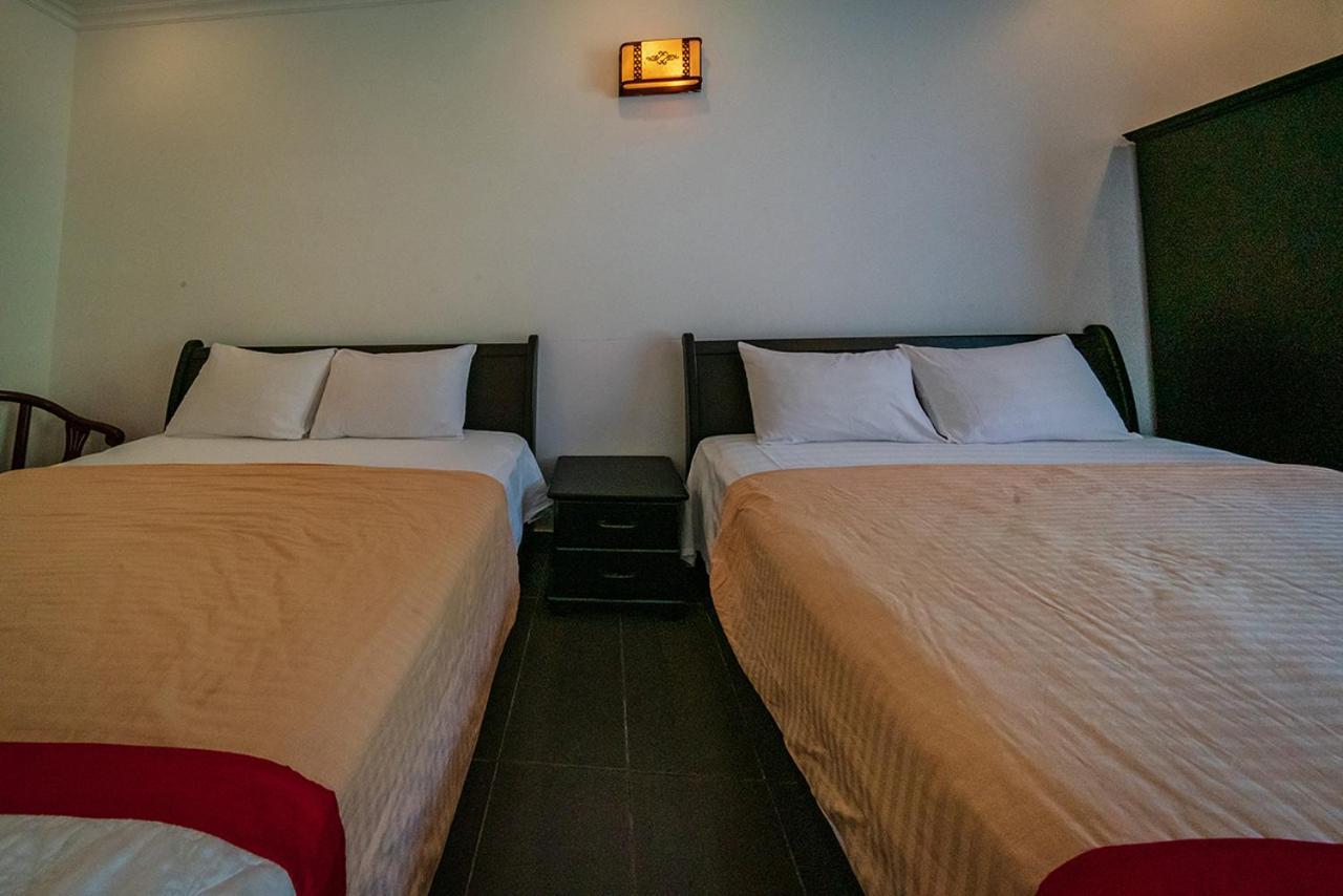הו קוק Ven Ven Hotel מראה חיצוני תמונה