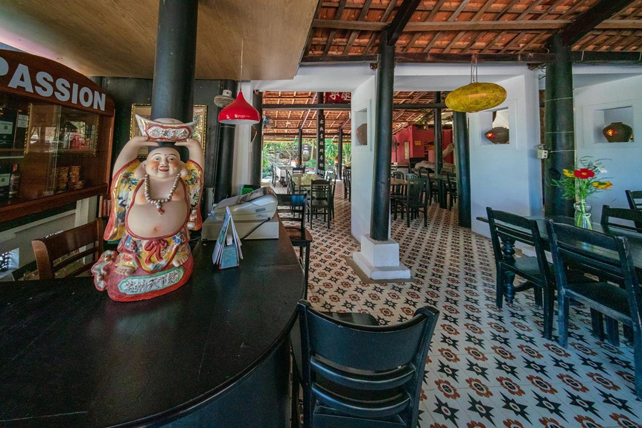 הו קוק Ven Ven Hotel מראה חיצוני תמונה