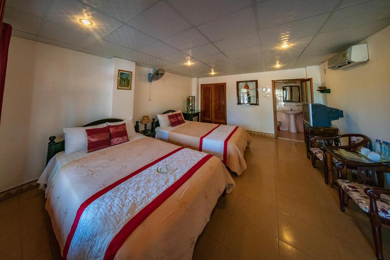 הו קוק Ven Ven Hotel מראה חיצוני תמונה