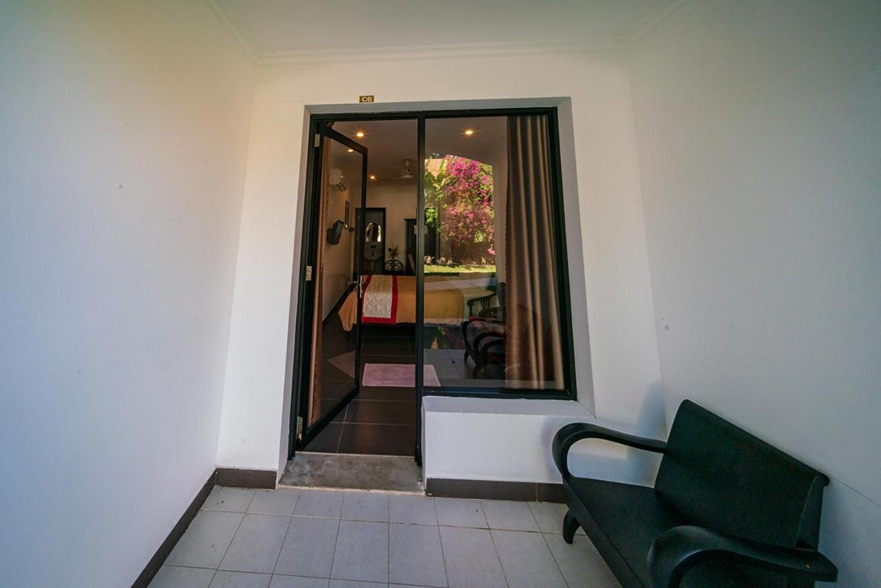 הו קוק Ven Ven Hotel מראה חיצוני תמונה