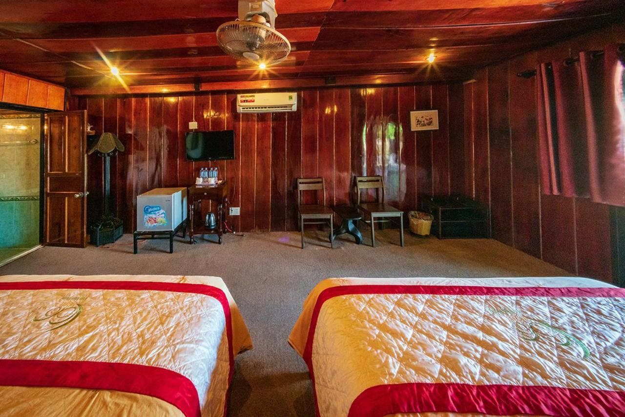 הו קוק Ven Ven Hotel מראה חיצוני תמונה