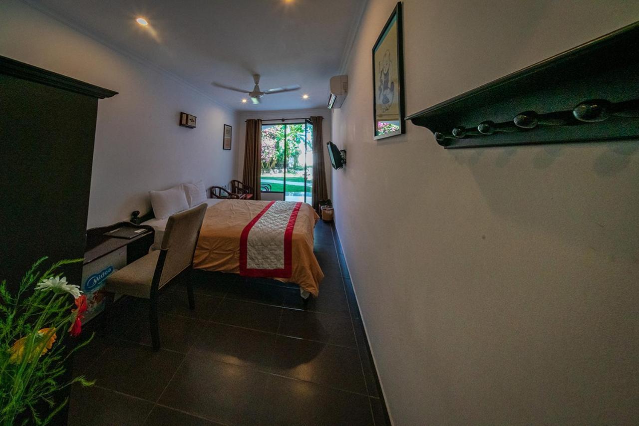 הו קוק Ven Ven Hotel מראה חיצוני תמונה