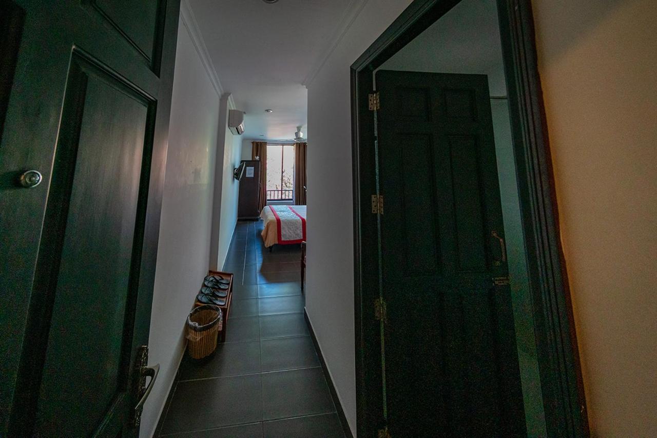 הו קוק Ven Ven Hotel מראה חיצוני תמונה