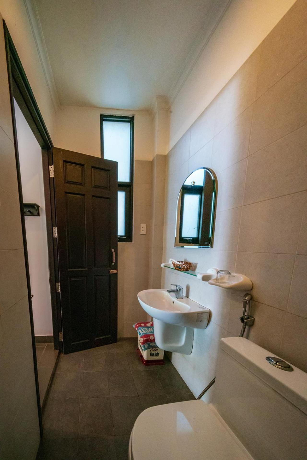 הו קוק Ven Ven Hotel מראה חיצוני תמונה