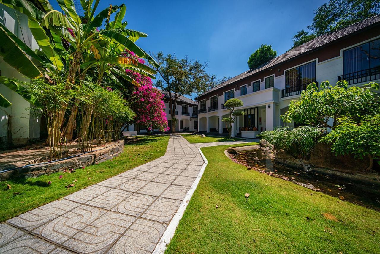 הו קוק Ven Ven Hotel מראה חיצוני תמונה