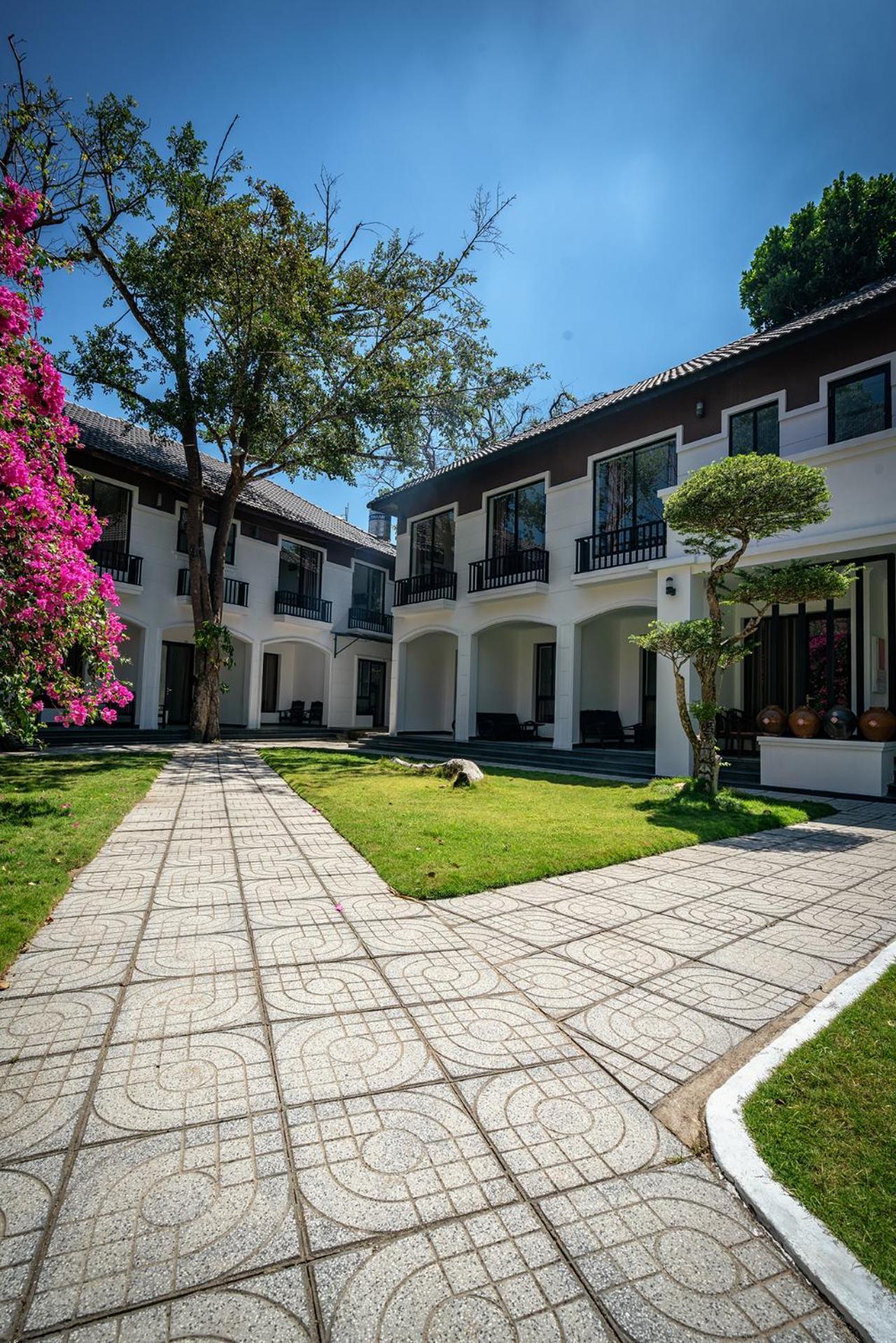 הו קוק Ven Ven Hotel מראה חיצוני תמונה